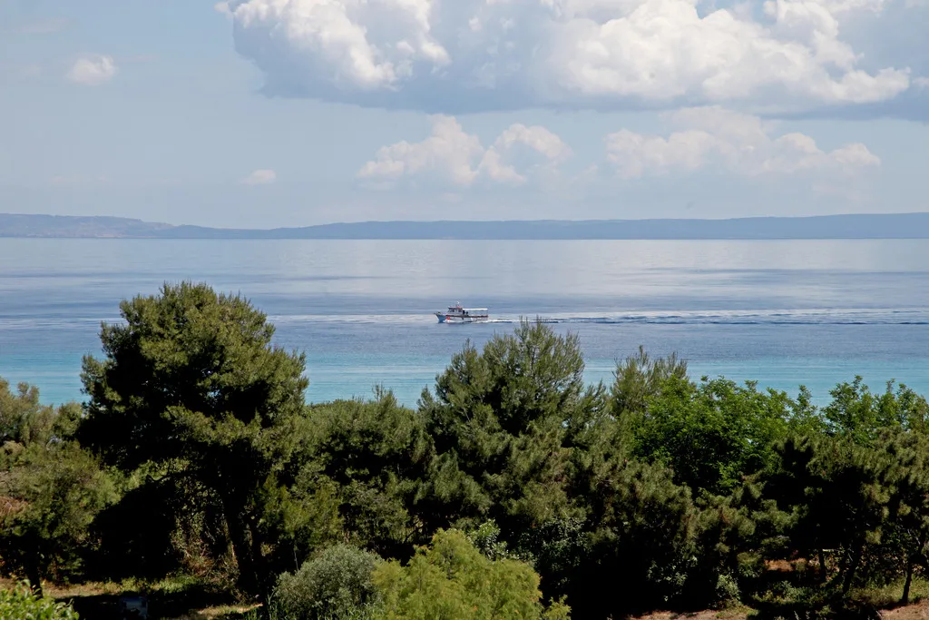 Lobby, The Beach House, Halkidiki