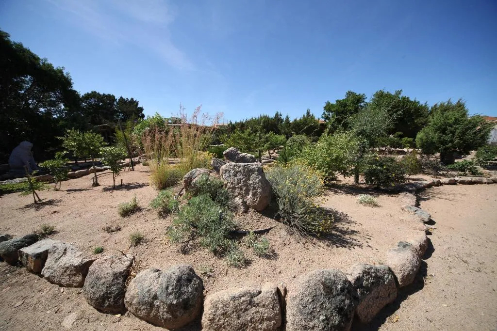 Terrace, Residenza Capriccioli, Olbia