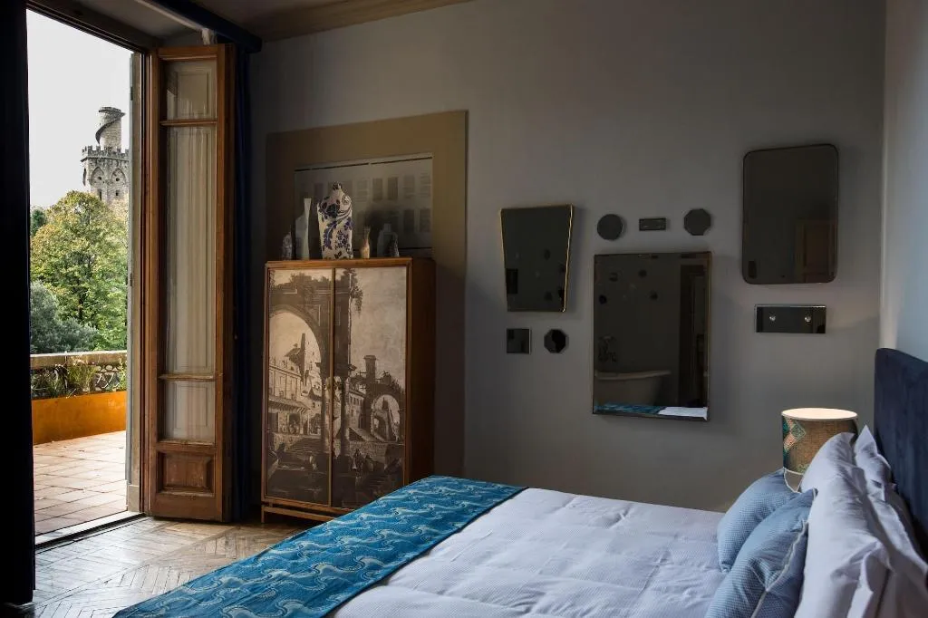 Room, Adastra Suites, Florence