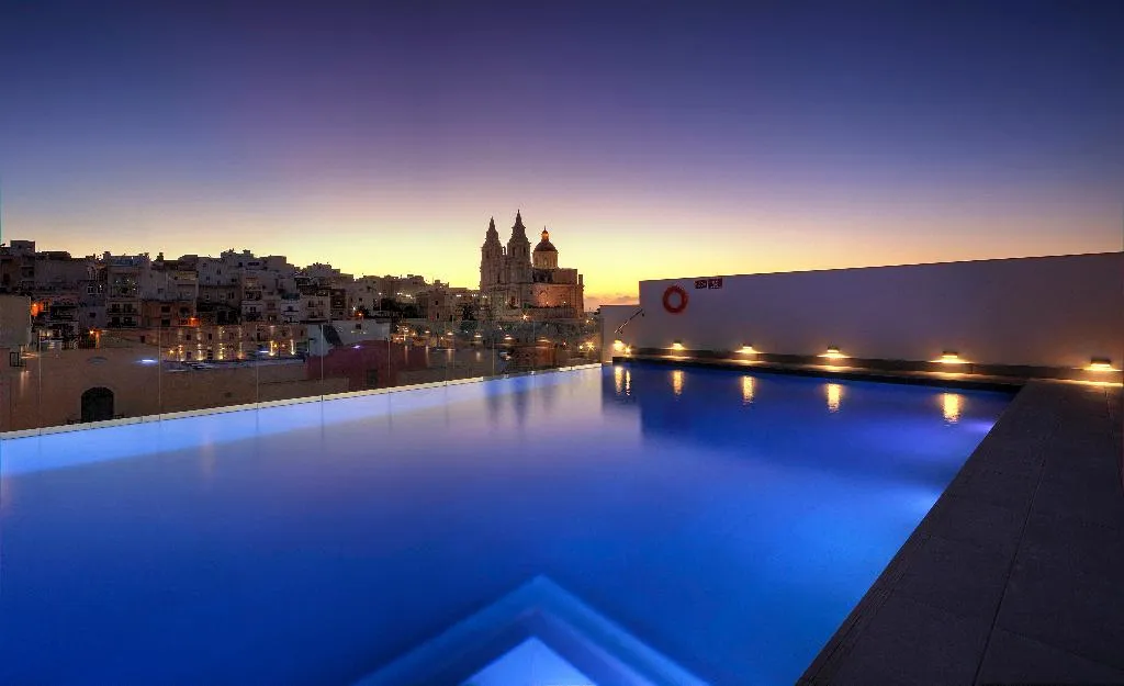 Pool, Pergola Hotel & Spa, Malta