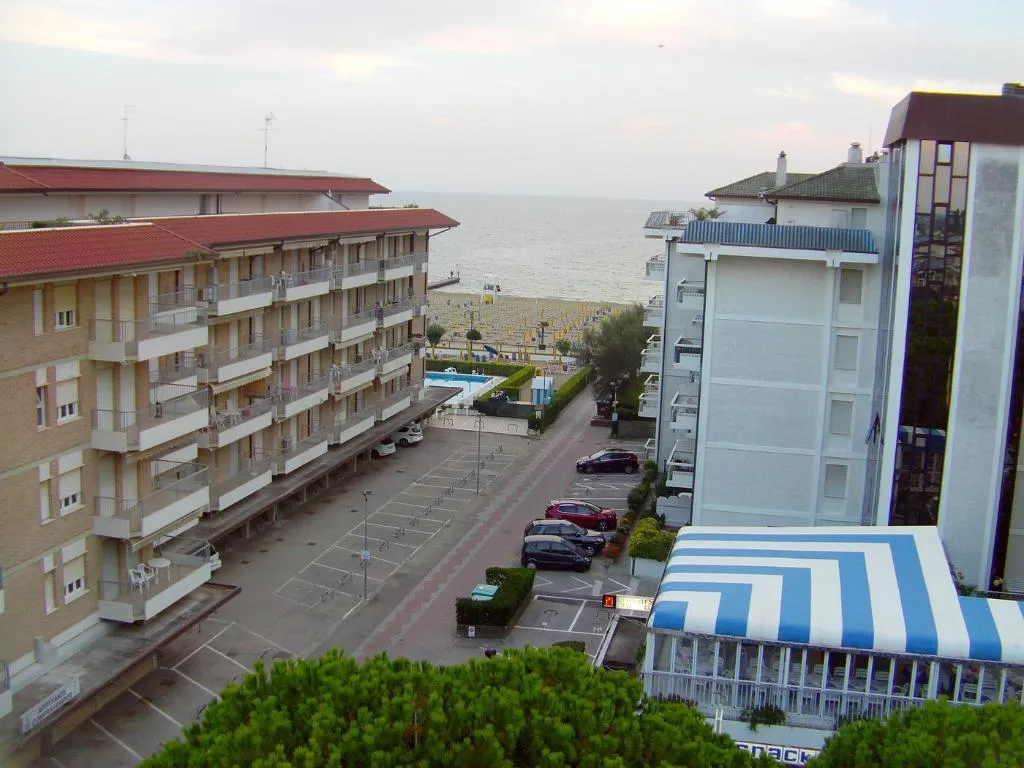 General view, Hotel Tropical, Venice