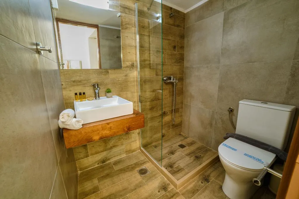 Room, Roxani, Crete