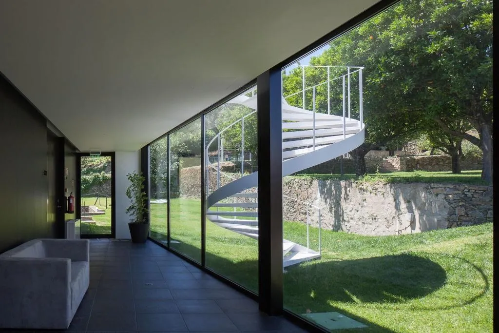 Lobby, Quinta De Casaldronho Wine Hotel, Porto