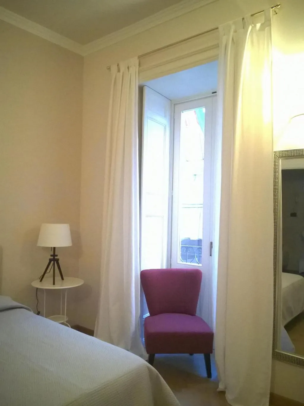 Room, B B Casa D Alleri, Catania