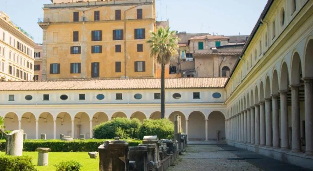 General view, Raeli Hotel Floridia, Rome