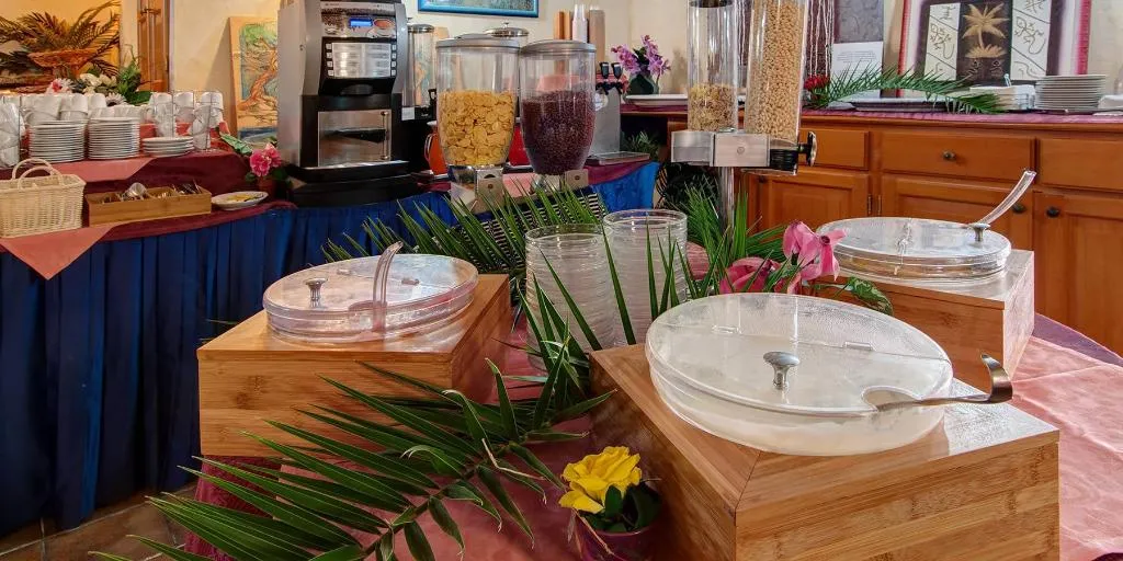 Bar, Hotel La Conchiglia, Nuoro