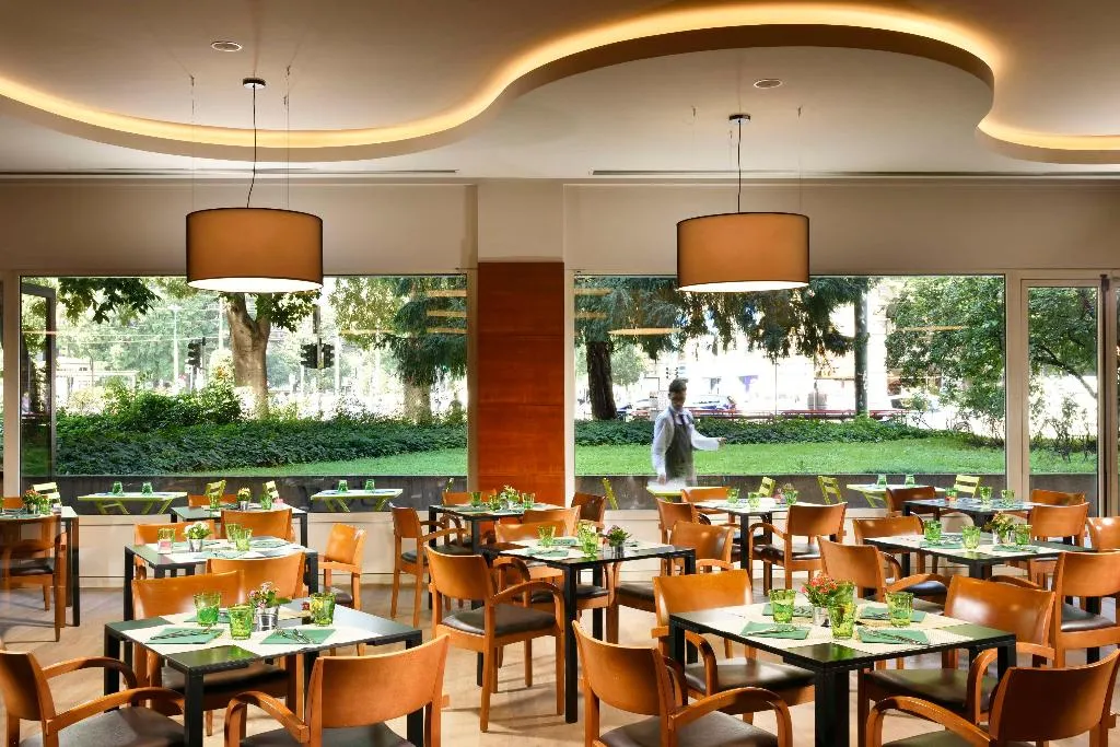 Restaurant, UNA HOTELS Cusani Milano, Milan