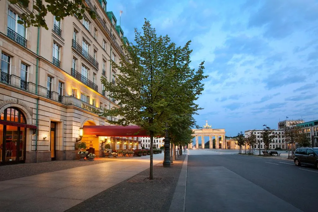 General view, Adlon Kempinski Berlin, Berlin