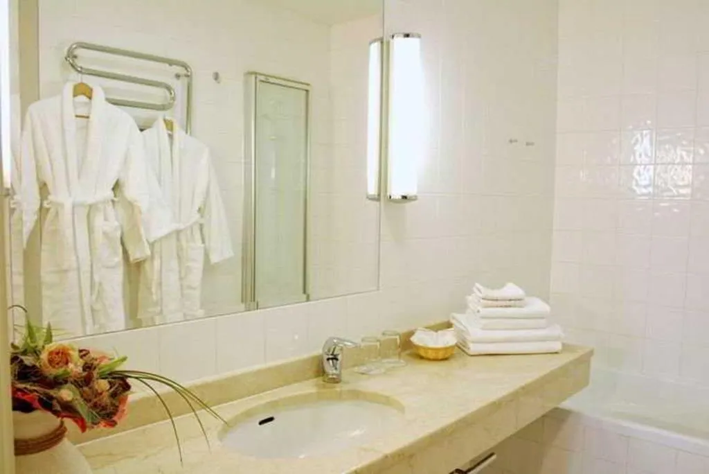 Room, EA Hotel Julis, Prague