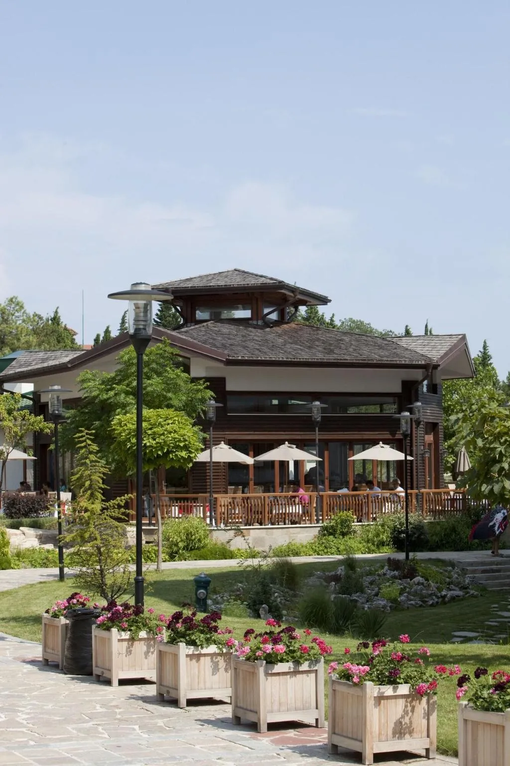 General view, Emerald Beach Resort & Spa, Bourgas