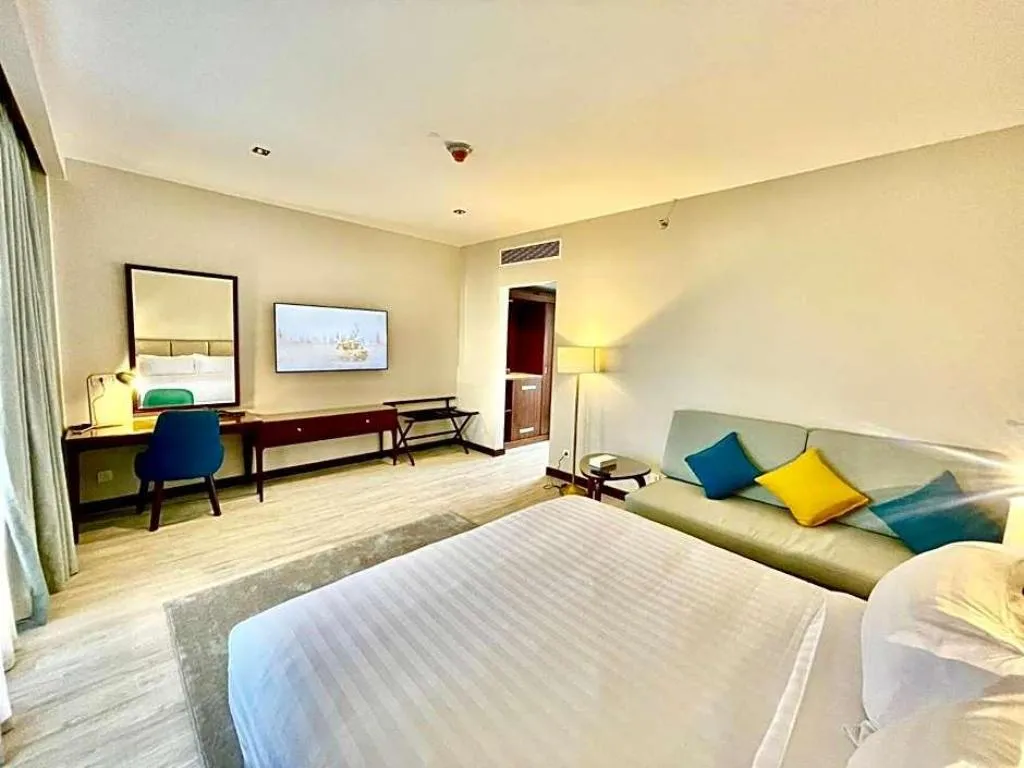 Room, Porto Sokhna Beach Resort, Cairo