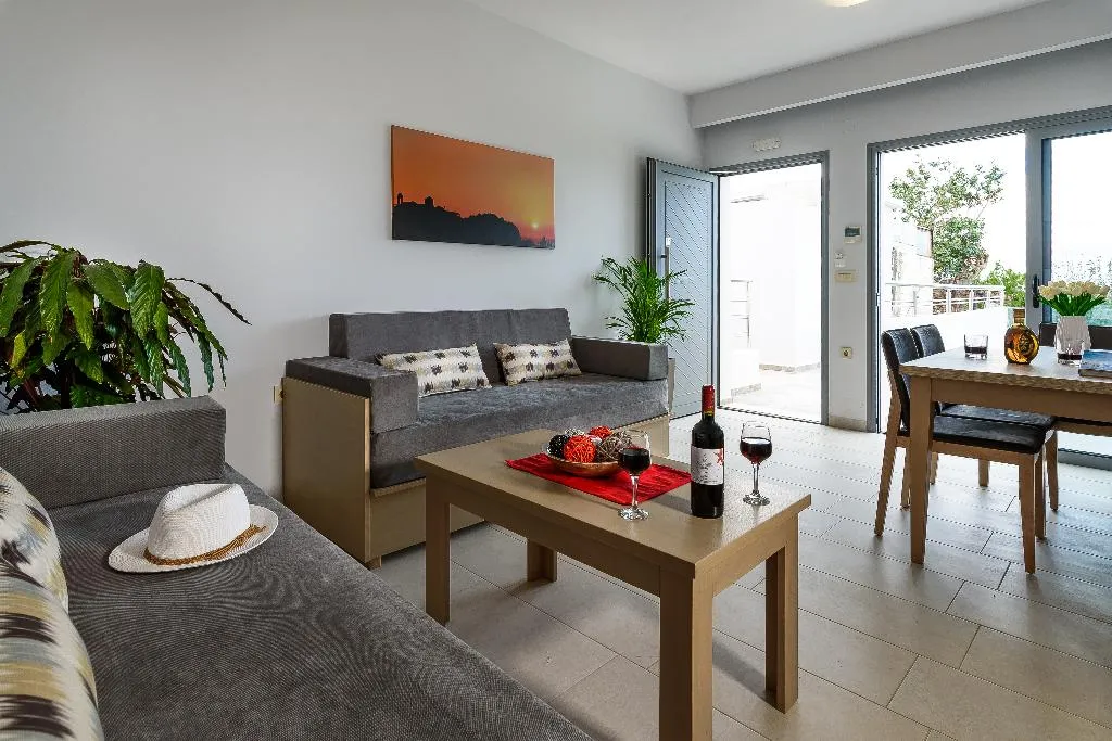 APARTMENT EXECUTIVE Room, Sunset Elafonisi Apartments, Crete