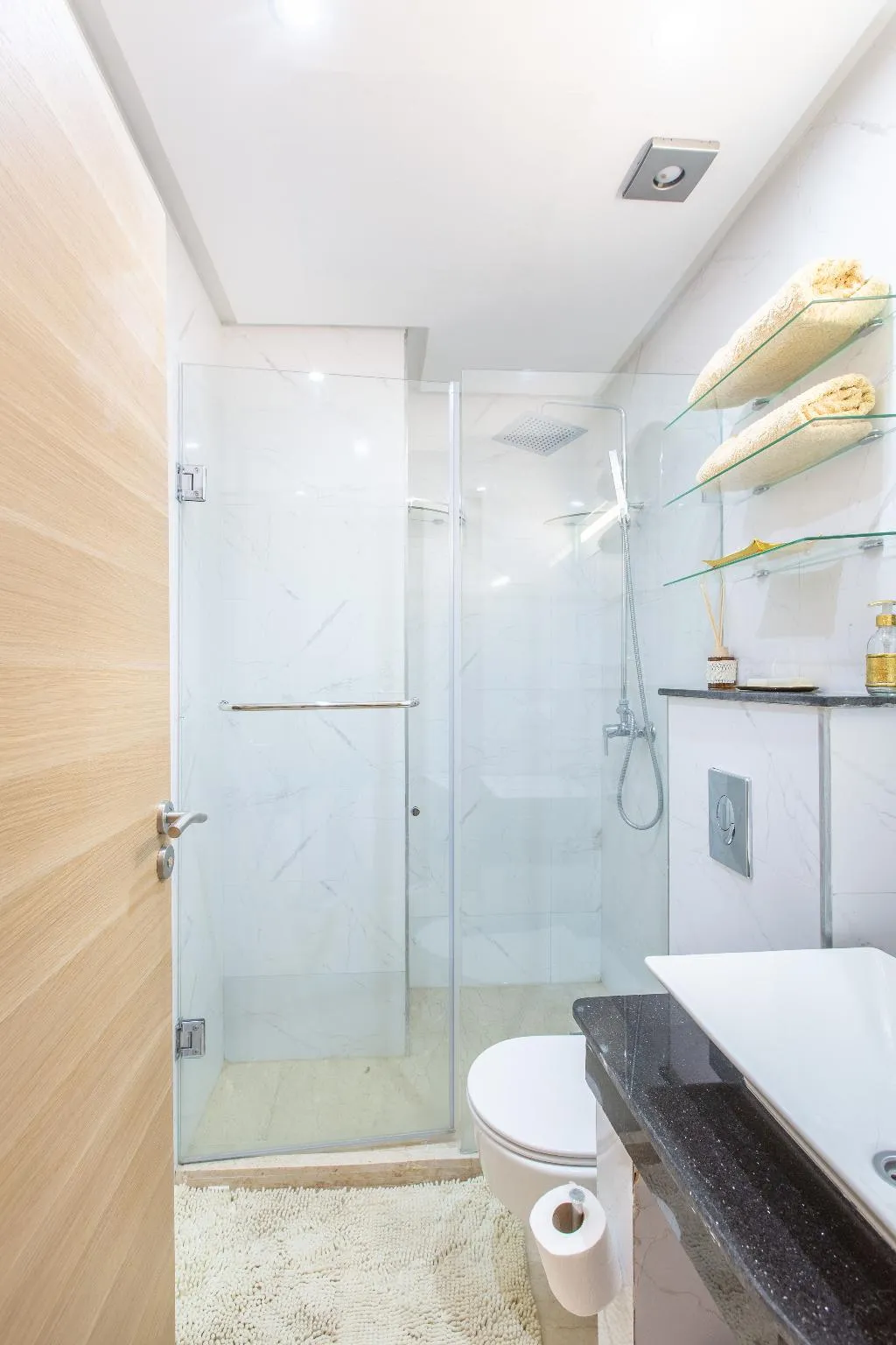APARTMENT CAPACITY 6 THREE BEDROOM Room, Zari Boutique Aparthotel, Marrakech