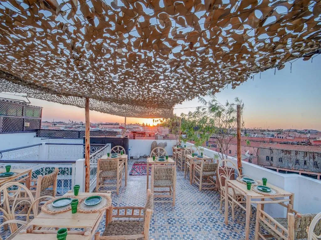 Room, Riad Art & Emotions Boutique Hotel & Spa, Marrakech