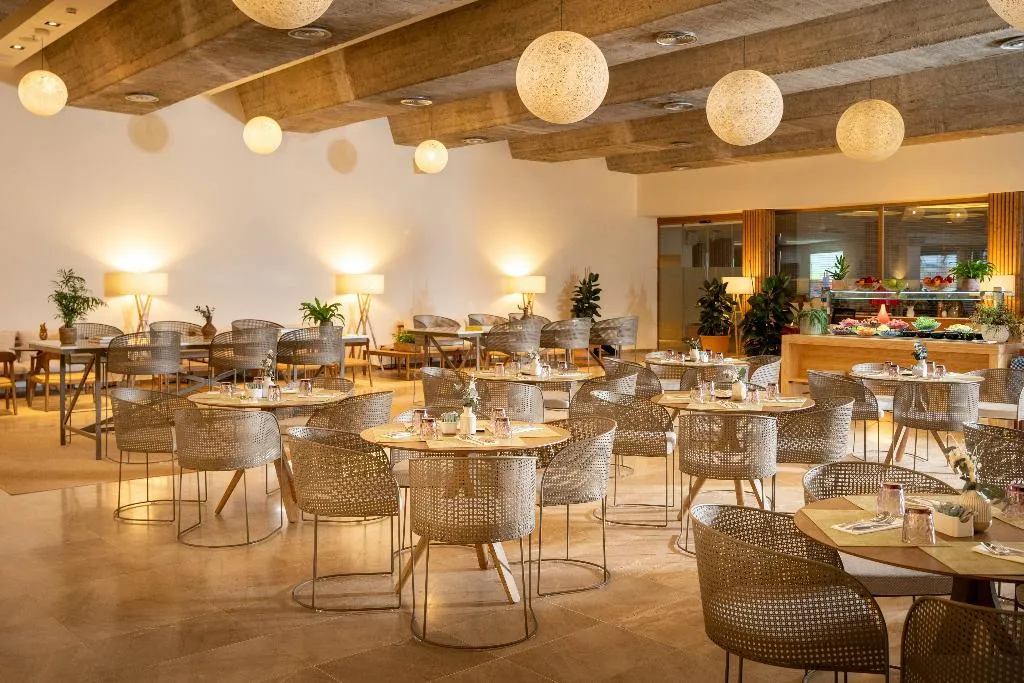 Restaurant, Melia South Beach, Majorca