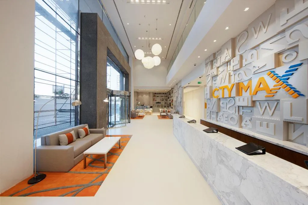 SINGLE STANDARD Room, Citymax Hotel Business Bay, Dubai