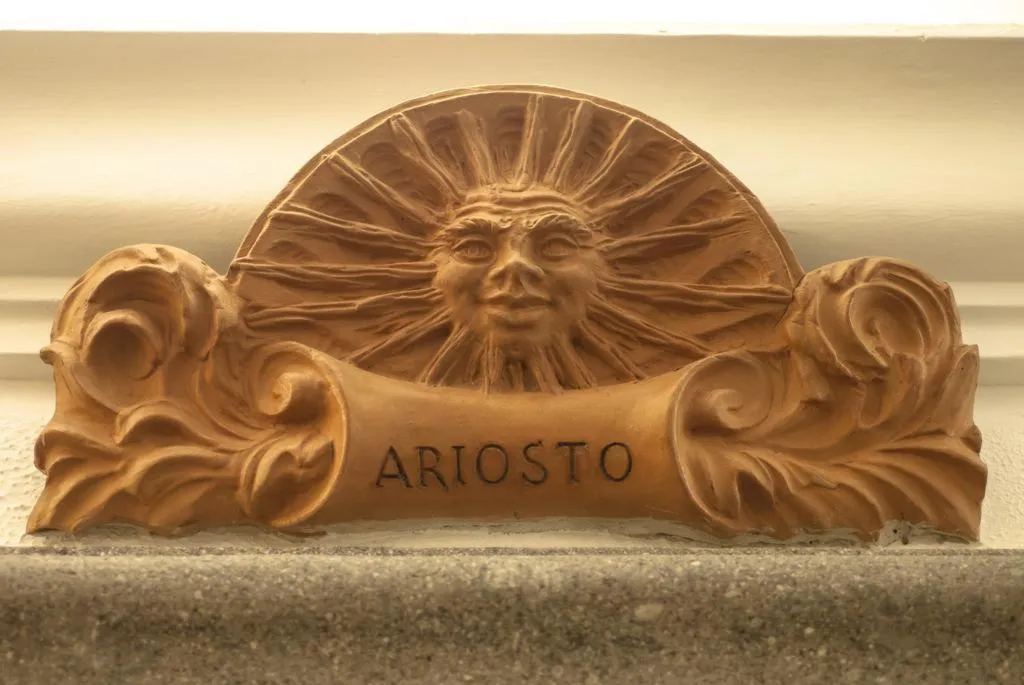 Lobby, Antico Albergo del Sole al Pantheon, Rome