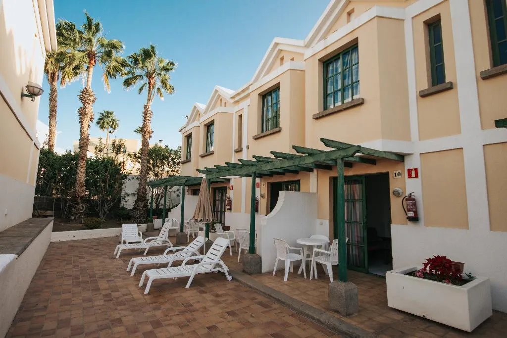 APARTMENT ONE BED Room, Sun's Gardens, Gran Canaria