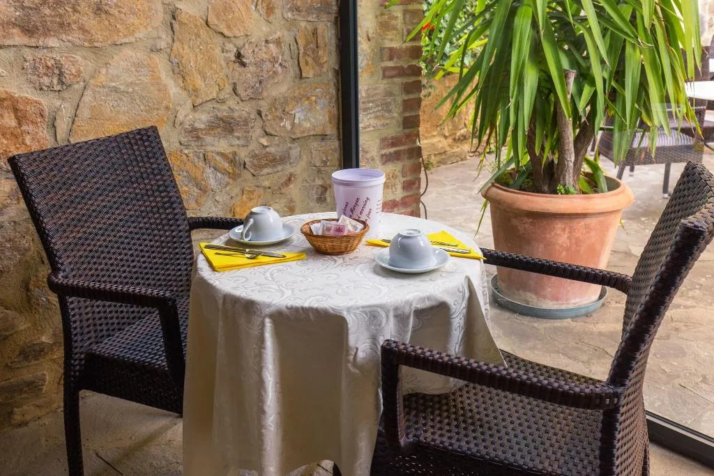 Restaurant, Le Colline, Florence