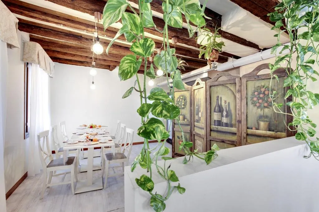 Restaurant, Ca' Riza, Venice