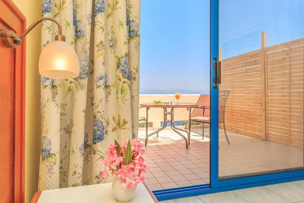 General view, Grande Mare Hotel & Wellness, Corfu