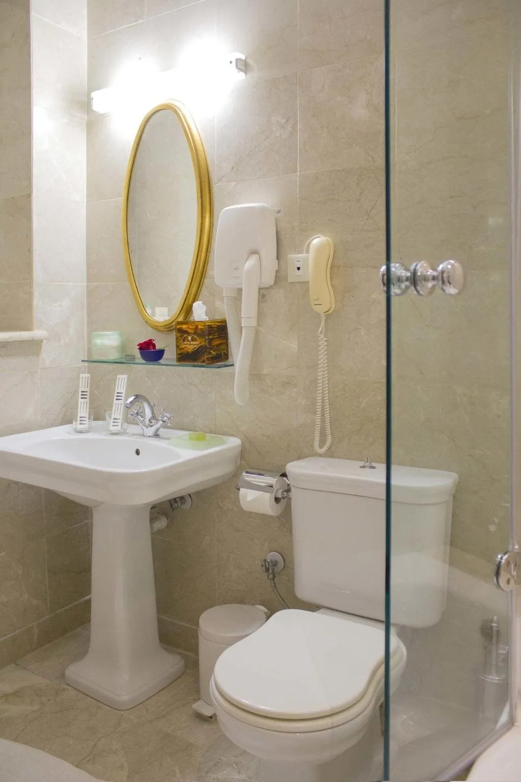 Room, Grande Albergo Delle Rose, Rhodes