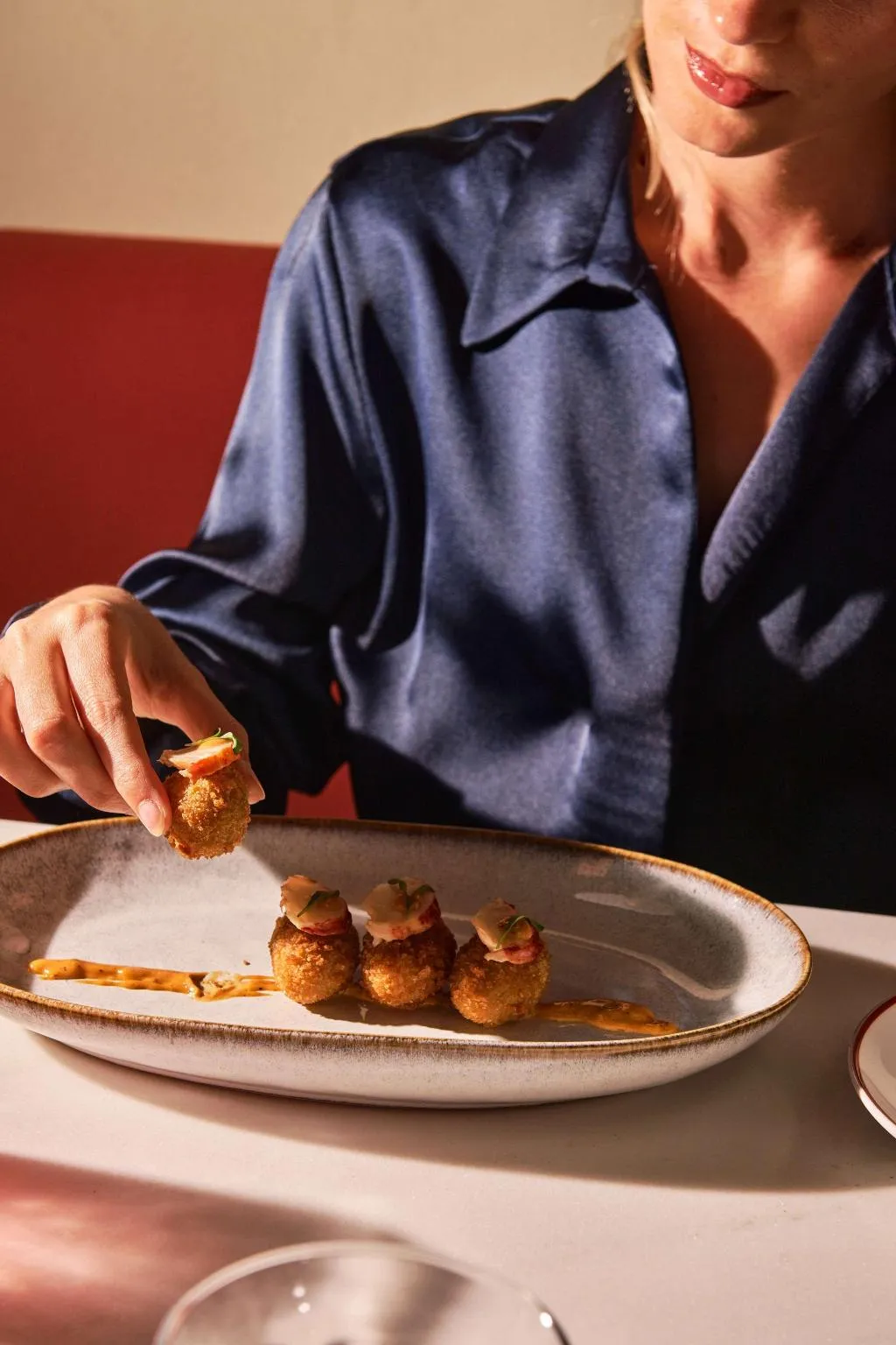 Restaurant, La Zambra Resort in the Unbound Collection by Hyat, Costa Del Sol