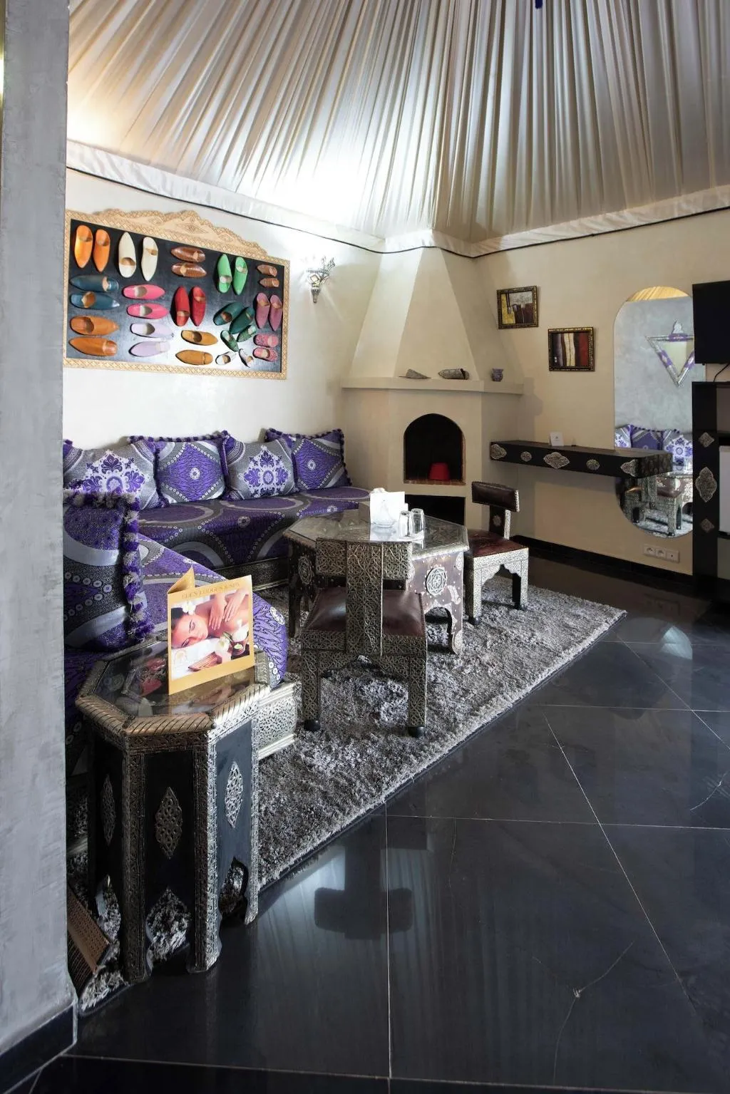 Room, Eden Lodges, Marrakech