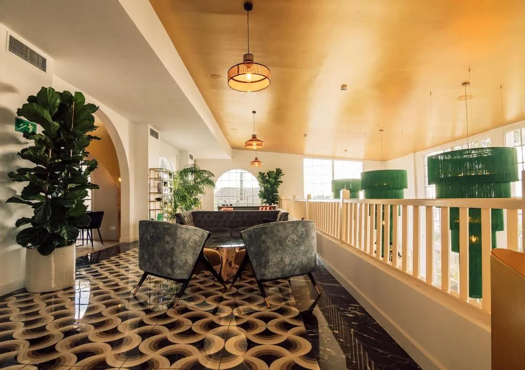 Bar, Hotel Estefanía Boutique Suites, Tenerife