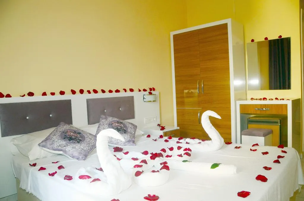 DOUBLE SINGLE USE STANDARD Room, Saygili Beach Hotel, Antalya
