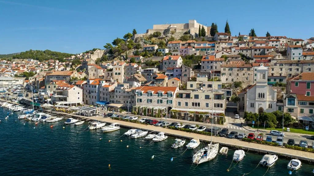 General view, Armerun Heritage Hotel & Residences, Split