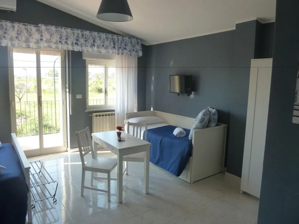 Room, Villa Palici, Catania