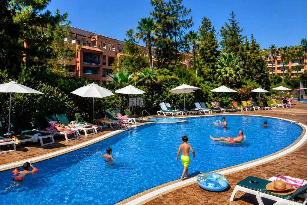 Pool, SunClub Salou, Costa Dorada