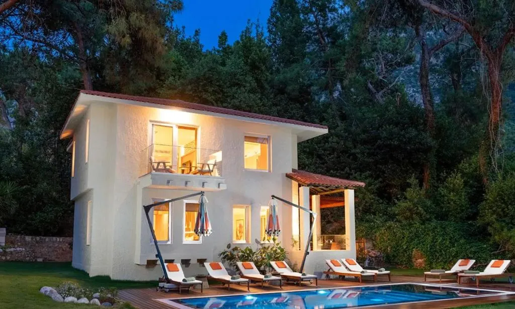 VILLA POOL VIEW Room, Liberty Lykia, Dalaman