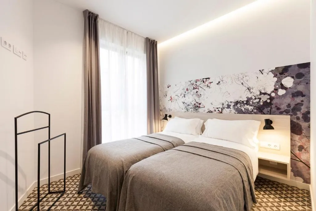 APARTMENT TWO BEDROOMS Room, Aspasios Poblenou Apartments, Barcelona
