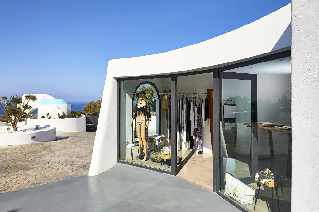 Sports and Entertainment, Oia Suites, Santorini