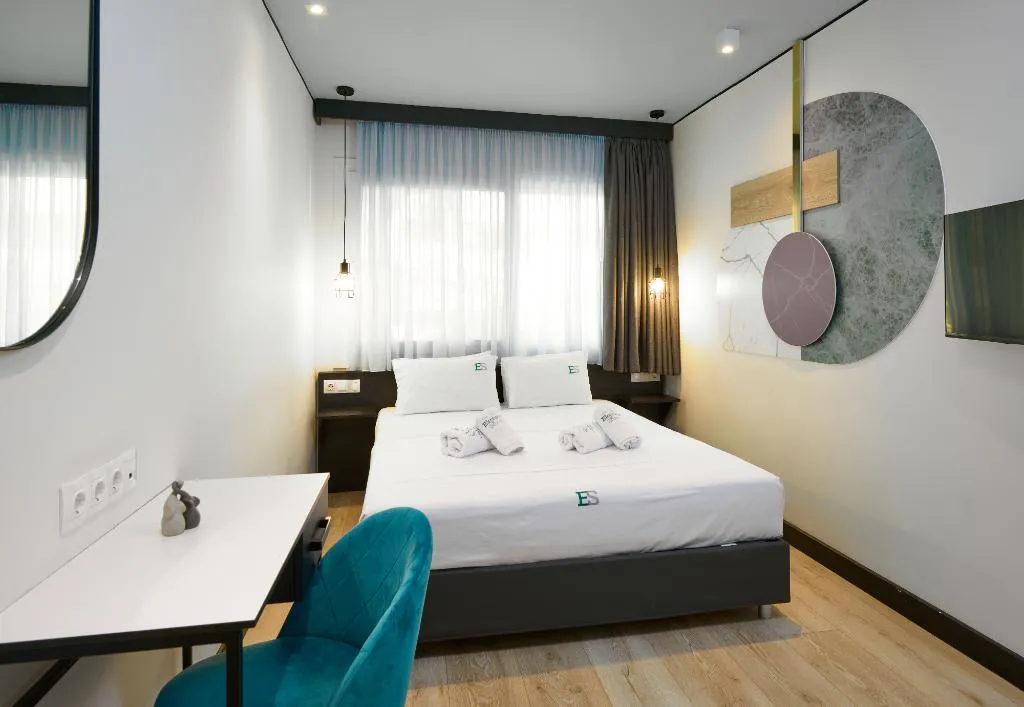 DOUBLE ECONOMY Room, Urban Elephant Suites, Halkidiki