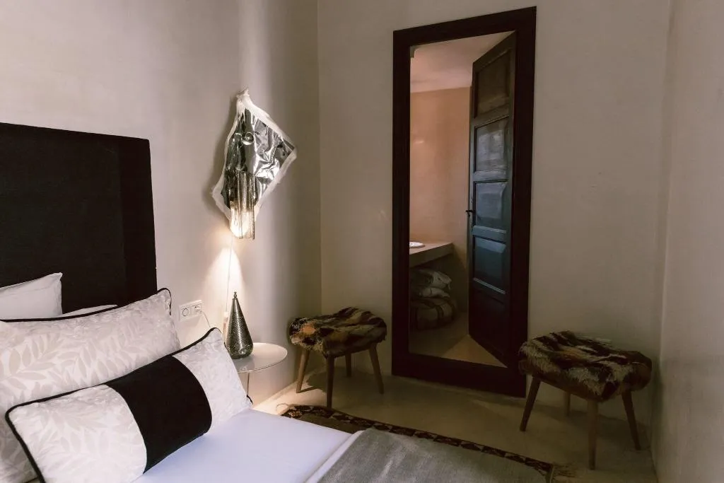 Room, Riad K, Marrakech