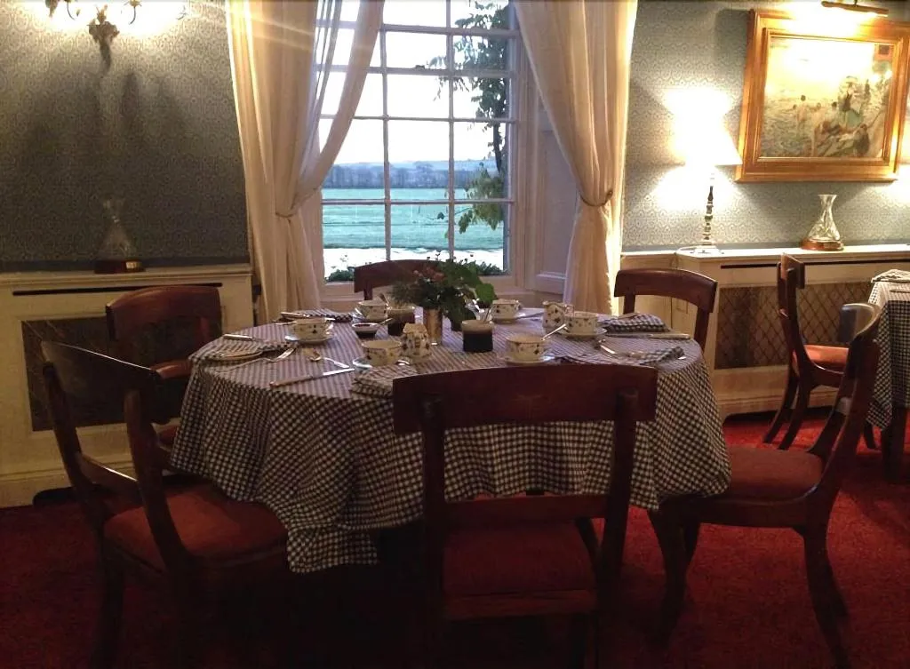 Restaurant, Ballymaloe House, Cork