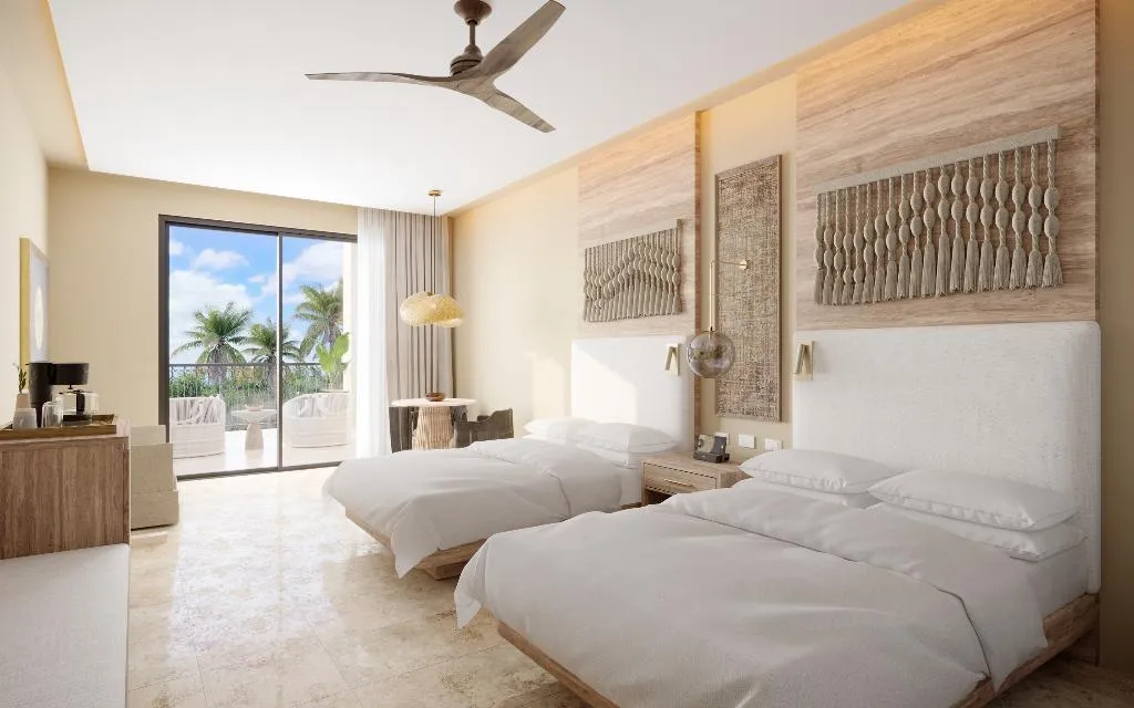 DOUBLE STANDARD Room, Hyatt Zilara Riviera Maya, Cancun Area