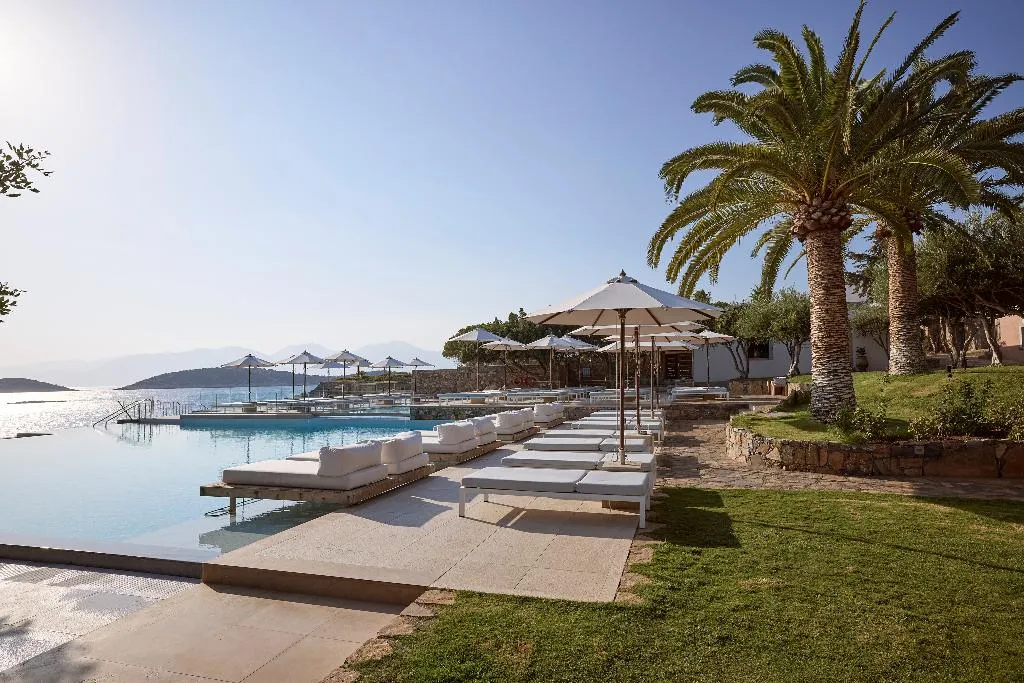 General view, St Nicolas Bay Resort Hotel & Villas, Crete