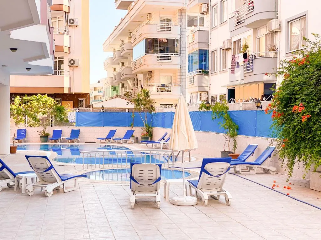 Pool, Bella Rose Apart Hotel, Antalya
