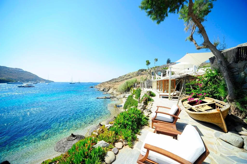 Beach, Kivotos Mykonos, Mykonos