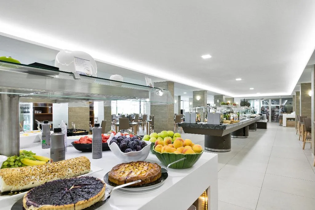 Restaurant, Best Los Ángeles, Costa Dorada
