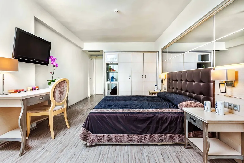 Double or Twin GARDEN VIEW Room, Elinotel Apolamare, Halkidiki