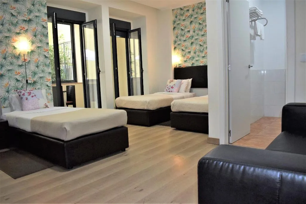Room, Universo Romântico Guesthouse & Spa, Lisbon