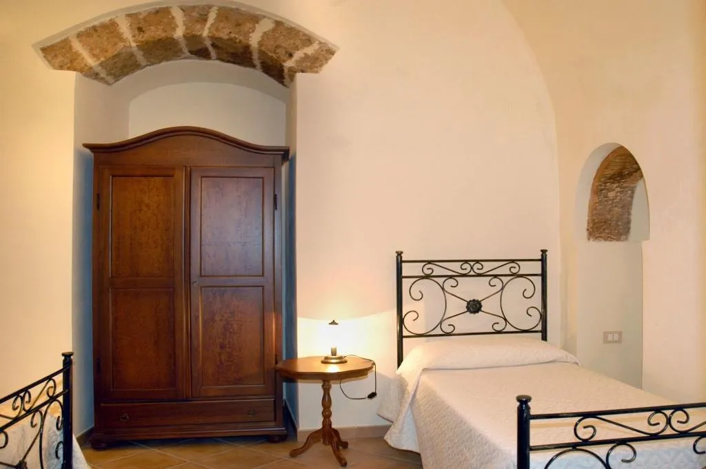 Room, B&B Macrina, Catania