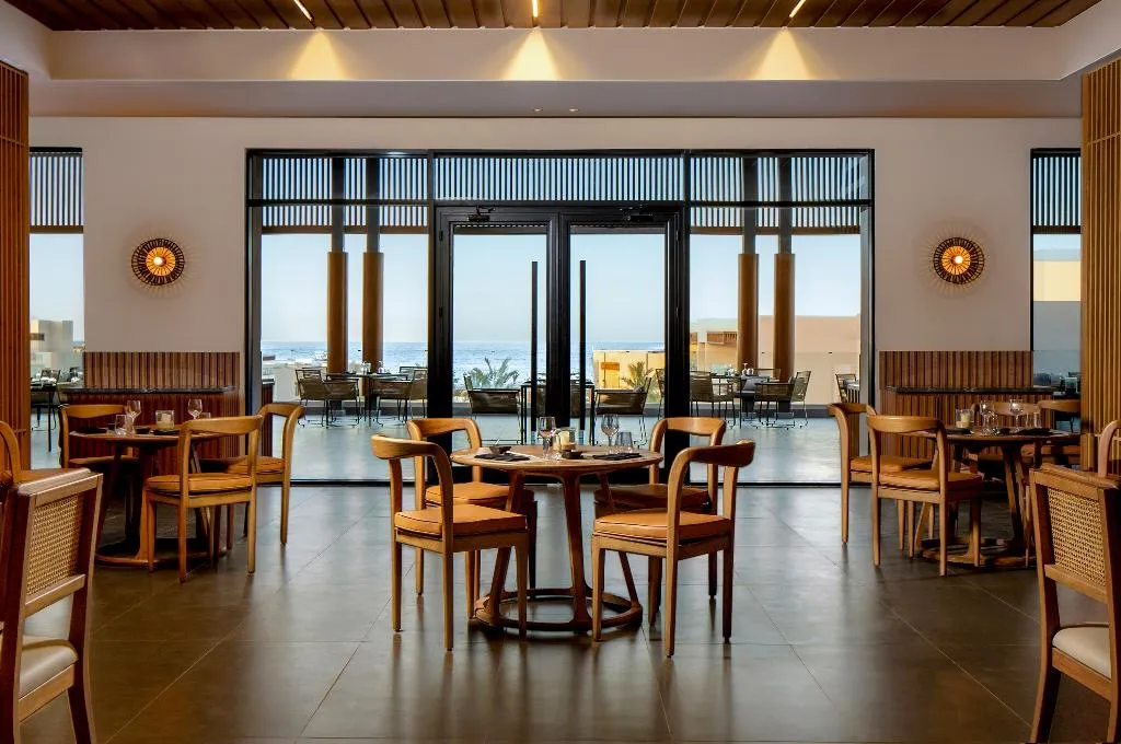Restaurant, JAZ Elite Amara, Red Sea Riviera