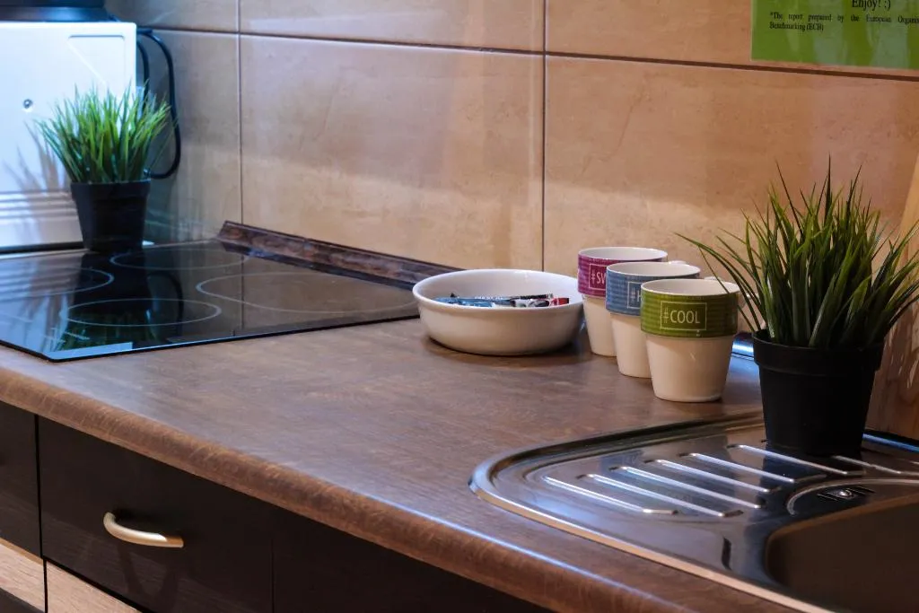 APARTMENT CAPACITY 5 TWO BEDROOMS Room, Old Town Apartments Slawkowska, Krakow