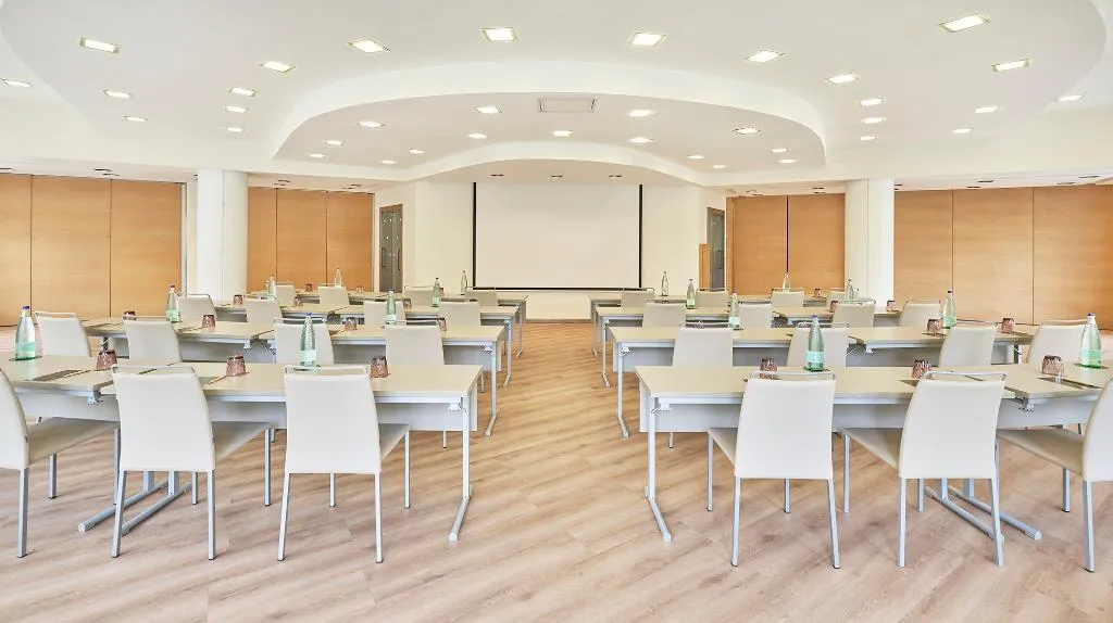 Conferences, Hesperia Presidente, Barcelona